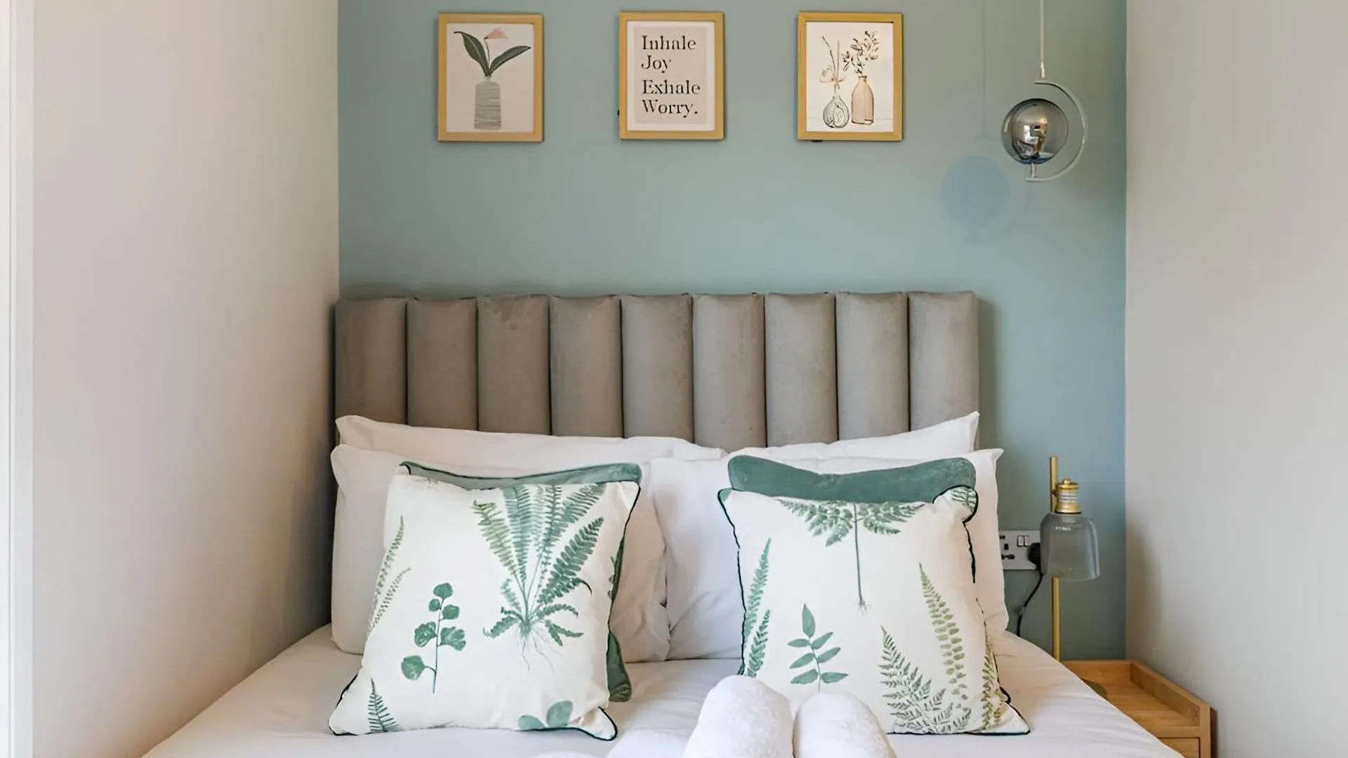 Apartment Serene Green Getaway Studio With Calming Ambiance London United Kingdom